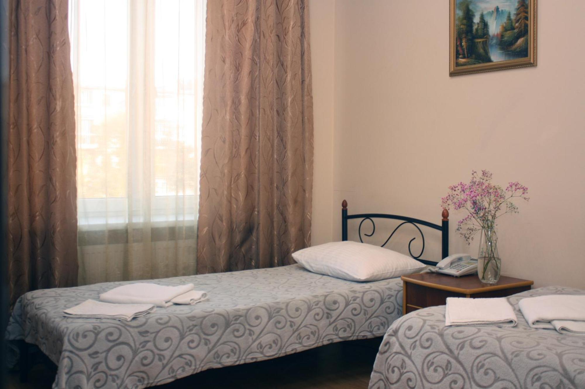 Centralny Hotel Kryvyi Rih Exterior photo