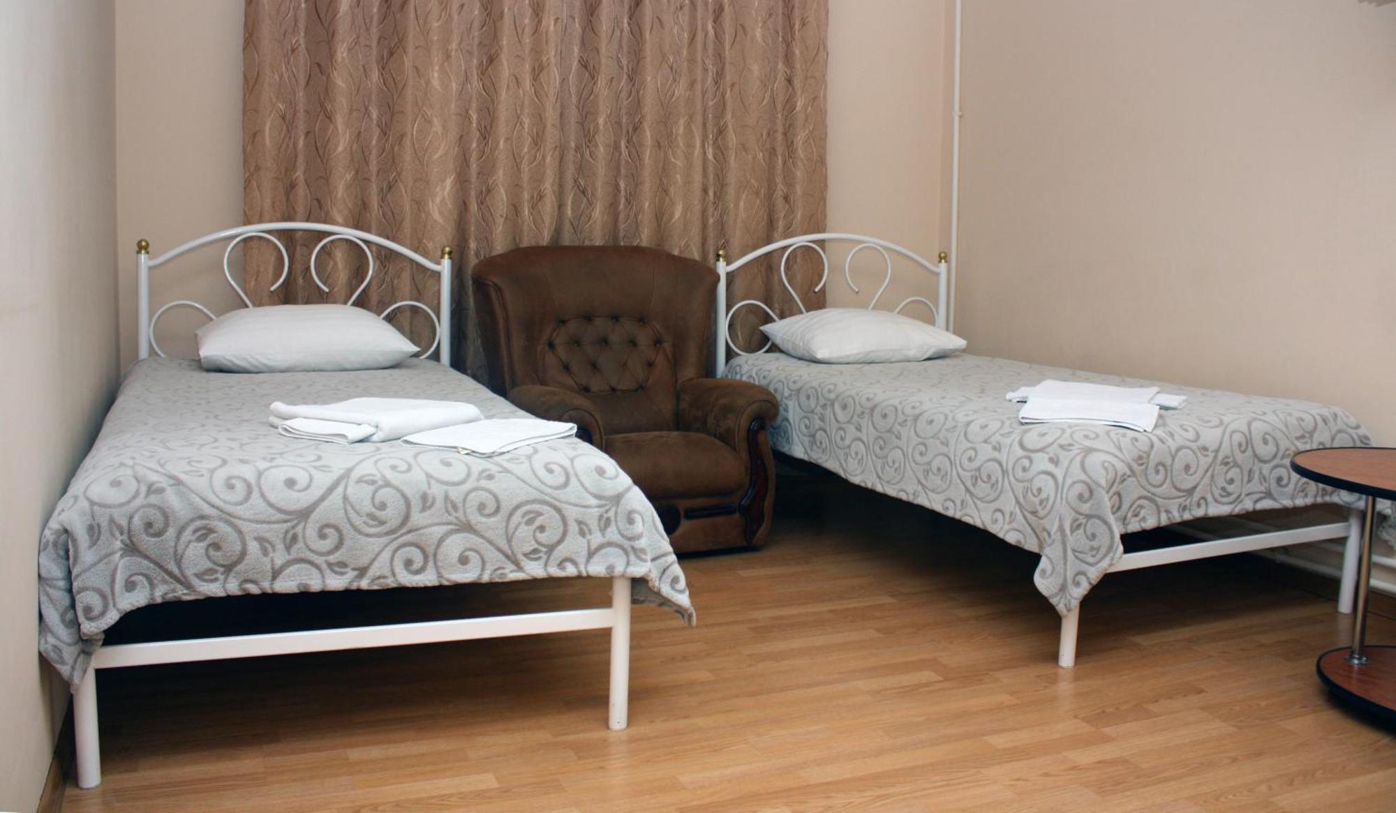Centralny Hotel Kryvyi Rih Exterior photo