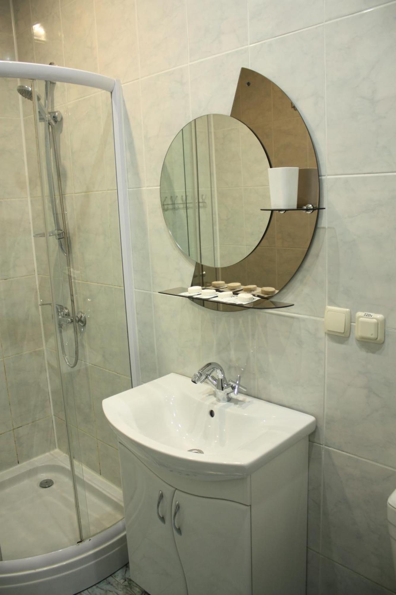 Centralny Hotel Kryvyi Rih Exterior photo